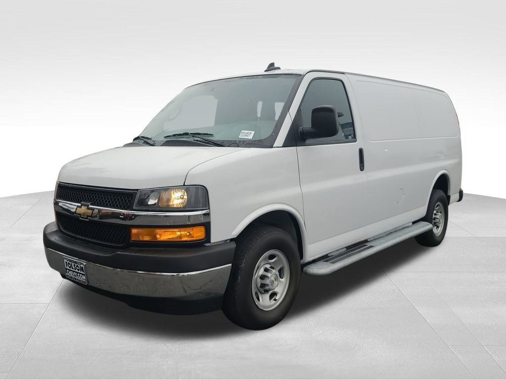 Used 2024 Chevrolet Express 2500 w/ Driver Convenience Package
