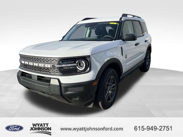 New 2025 Ford Bronco Sport Big Bend image 7