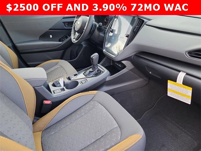 New 2026 Subaru Crosstrek 2.5i Sport image 17