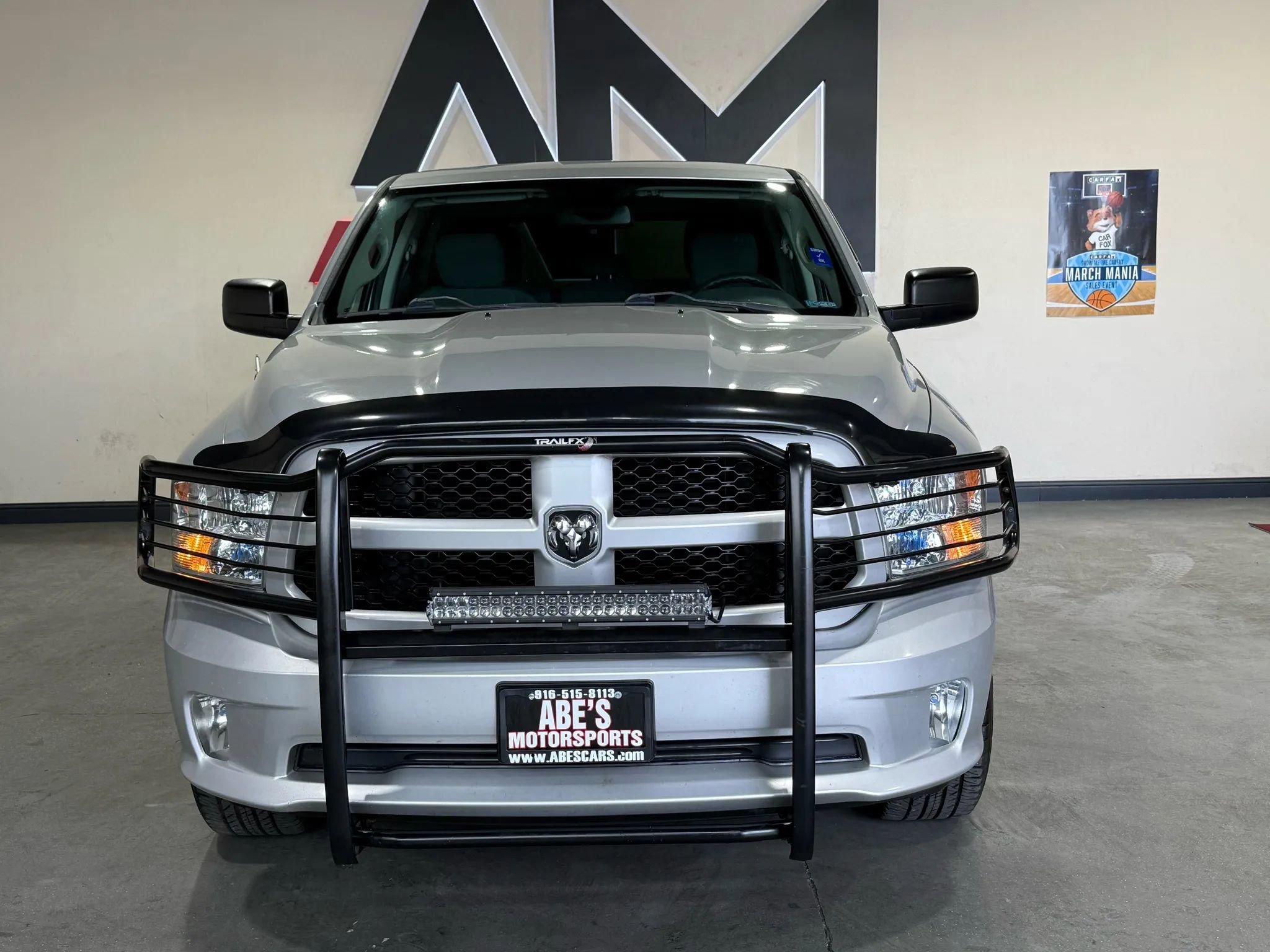 Used 2014 RAM 1500 Express image 3