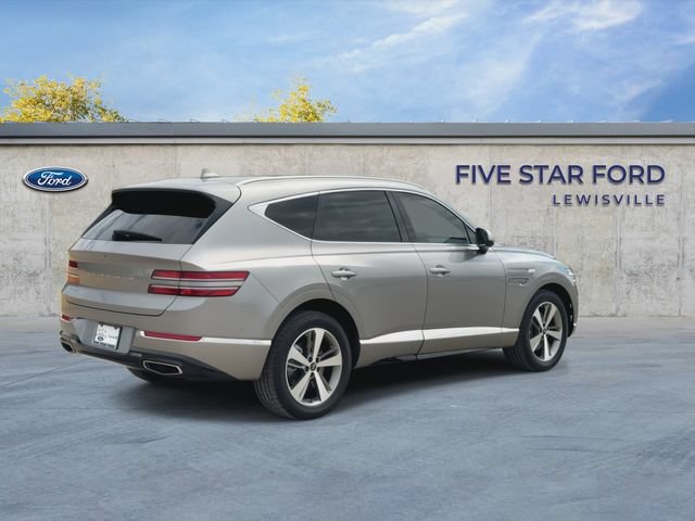 Used 2021 Genesis GV80 2.5T w/ Prestige Package 05 RWD image 8