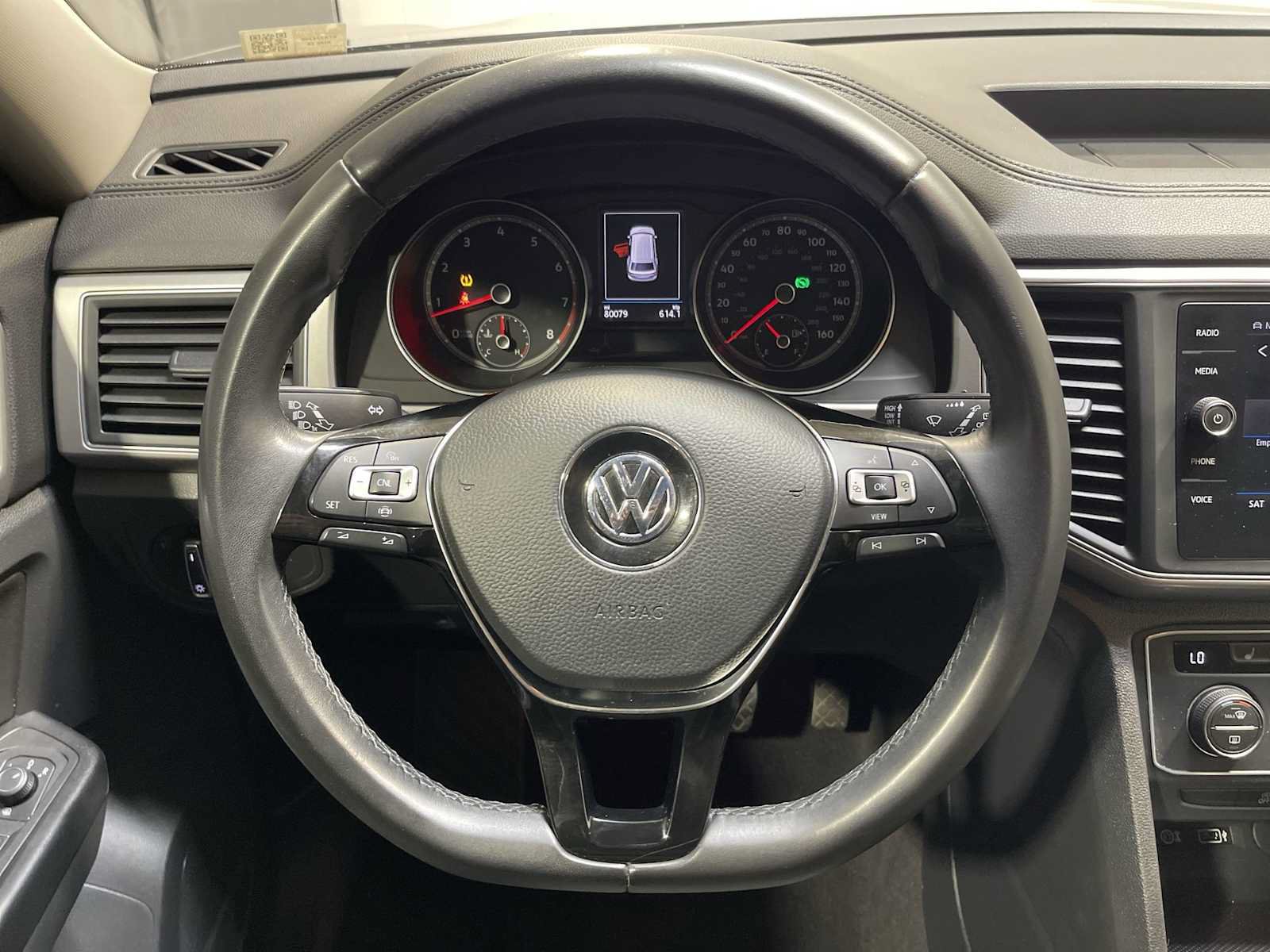 Used 2019 Volkswagen Atlas SE w/ Towing Package AWD/4WD image 15
