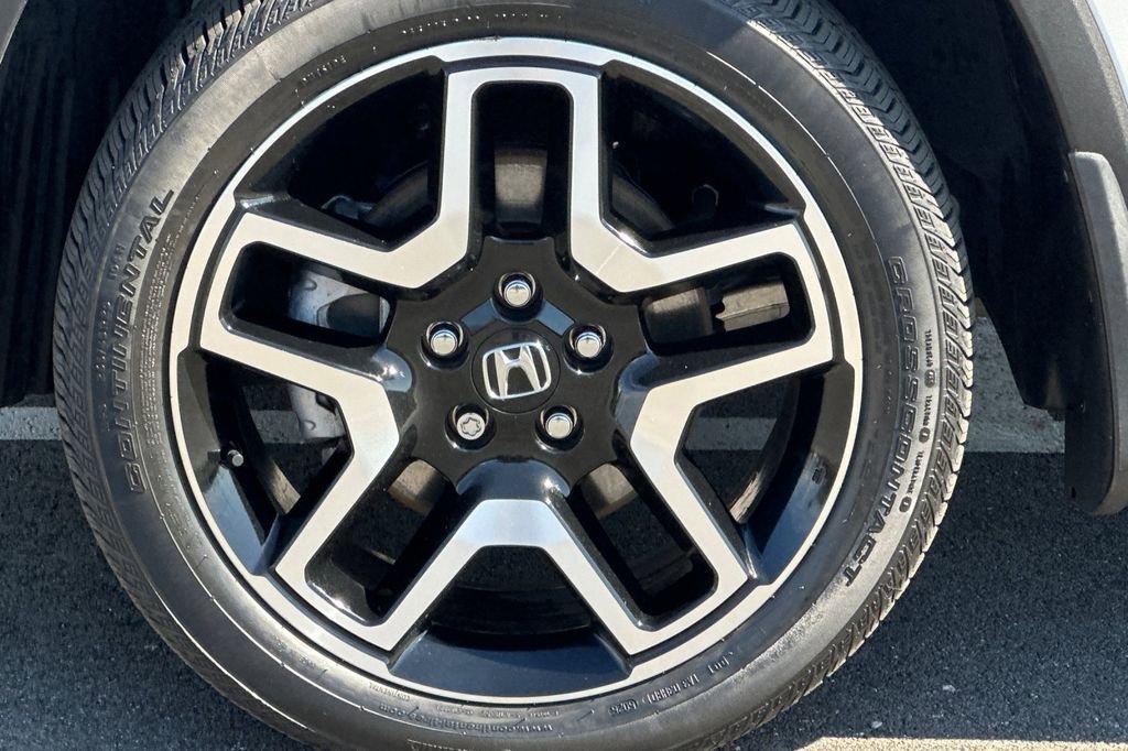 Certified 2023 Honda Passport Elite image 29