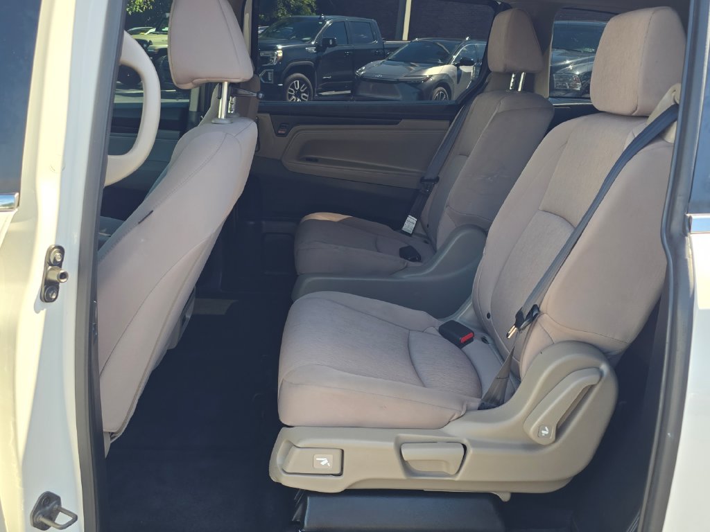 Used 2021 Honda Odyssey LX image 10
