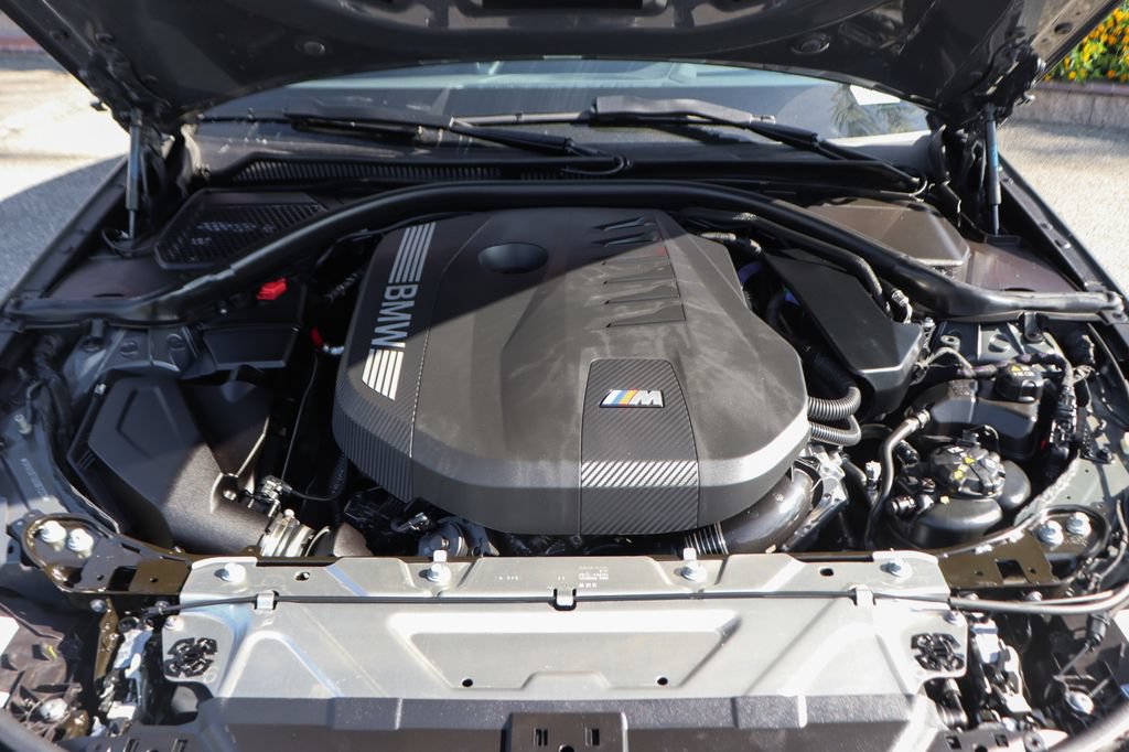 Used 2025 BMW M340i w/ Premium Package RWD image 12
