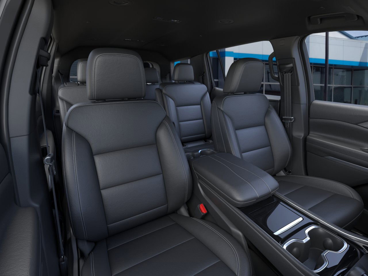 New 2026 Chevrolet Traverse LT image 16