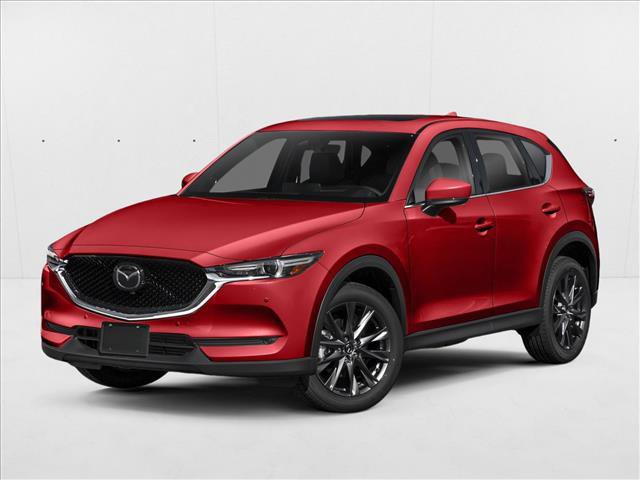Used 2021 MAZDA CX-5 Signature