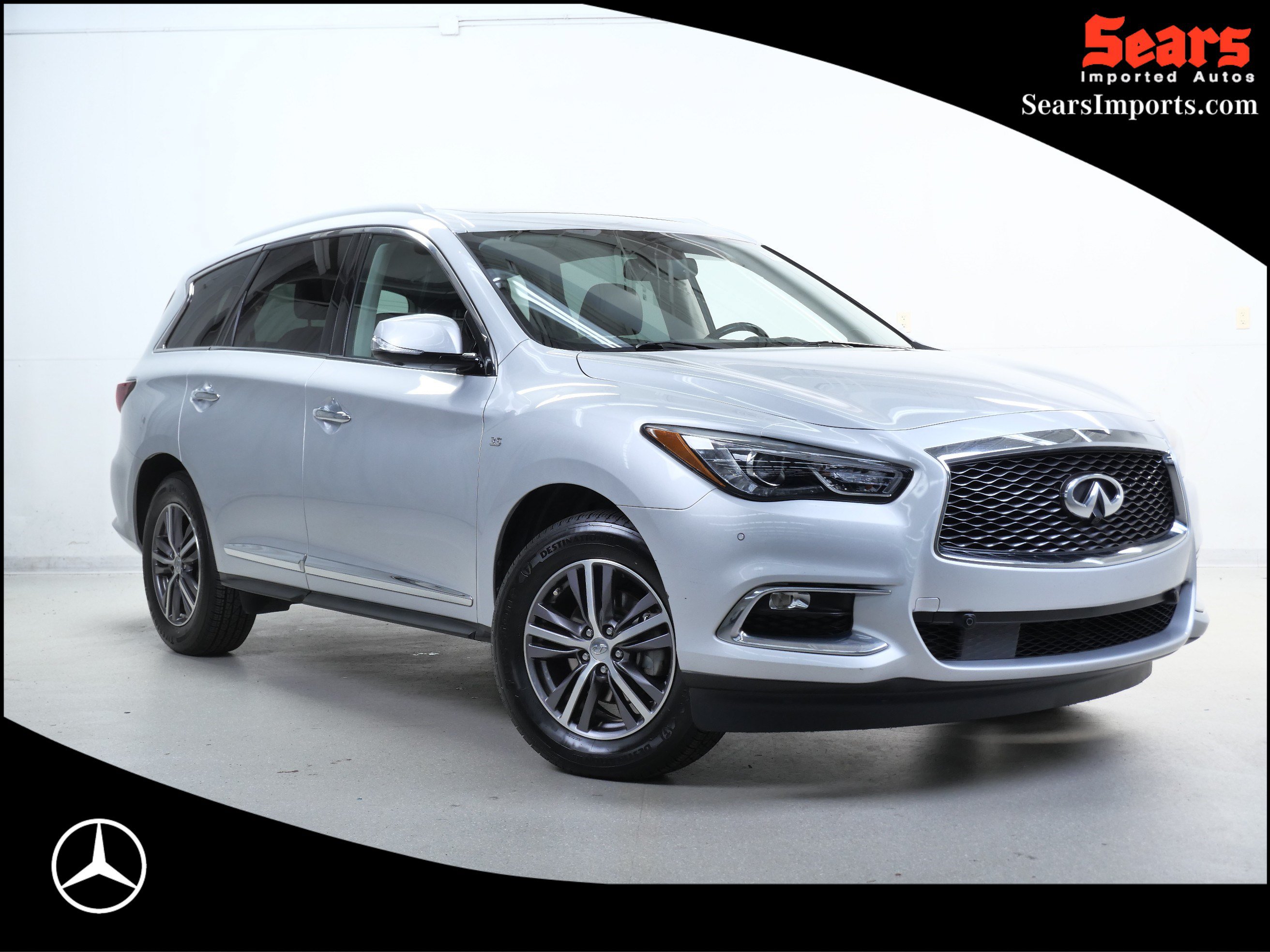 Used 2018 INFINITI QX60 FWD w/ Premium Plus Package video 1