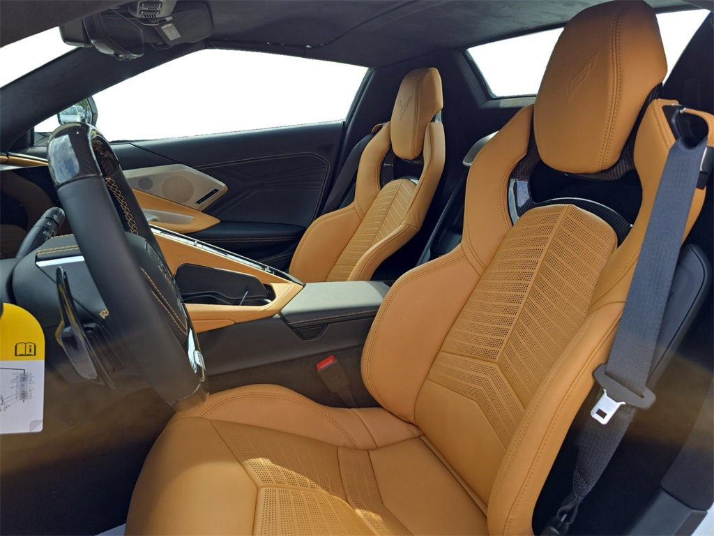 New 2025 Chevrolet Corvette Z06 image 9