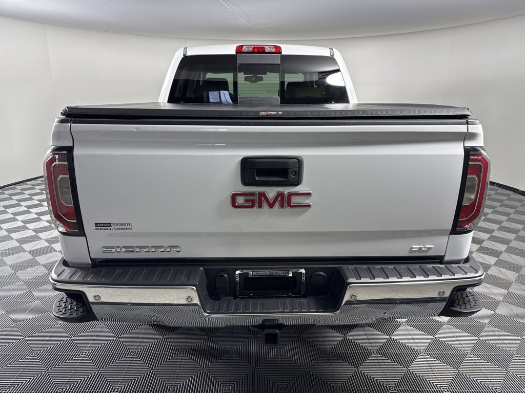 Used 2016 GMC Sierra 1500 SLT w/ SLT Preferred Package image 4