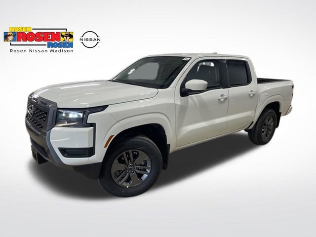 New 2026 Nissan Frontier SV w/ SV Convenience Package image 1