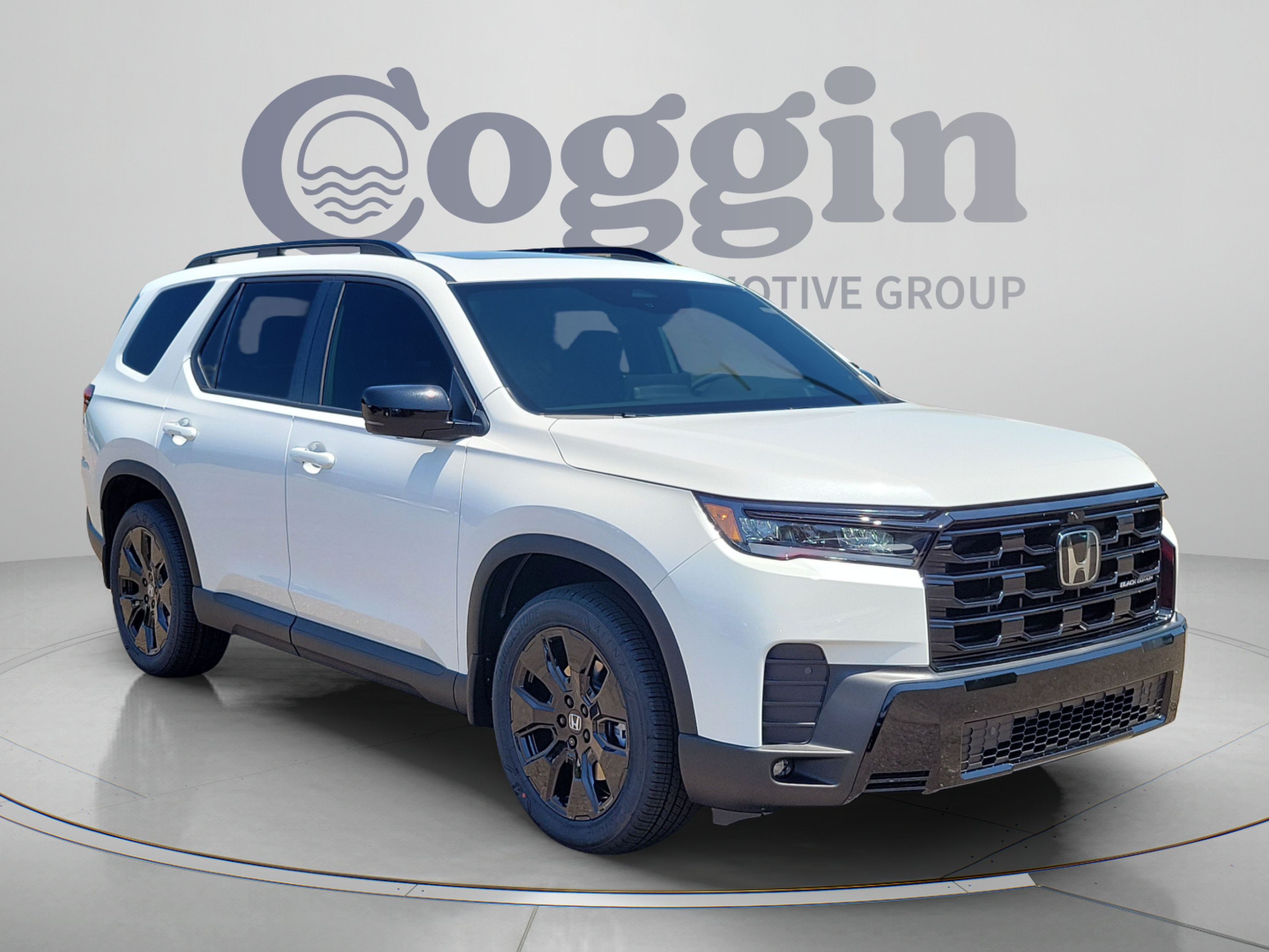 New 2026 Honda Pilot Black Edition image 7