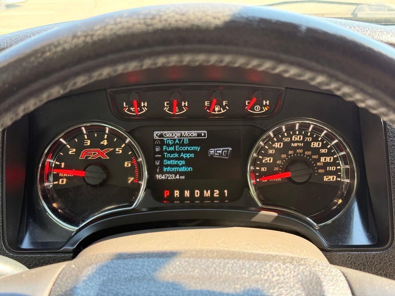 Used 2014 Ford F150 FX4 w/ Equipment Group 402A Luxury AWD/4WD image 34