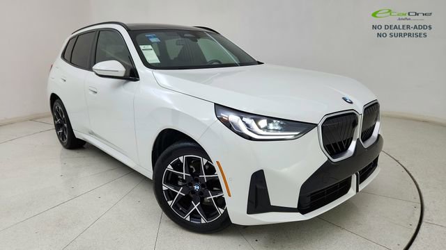 Used 2025 BMW X3 xDrive30i w/ Premium Package image 86