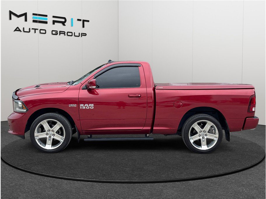 Used 2014 RAM 1500 Sport w/ Convenience Group image 5