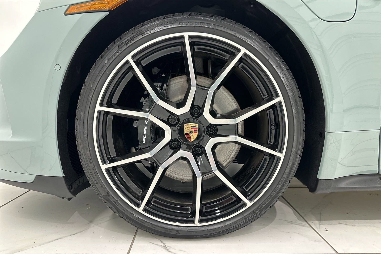 New 2025 Porsche Taycan 4S image 12