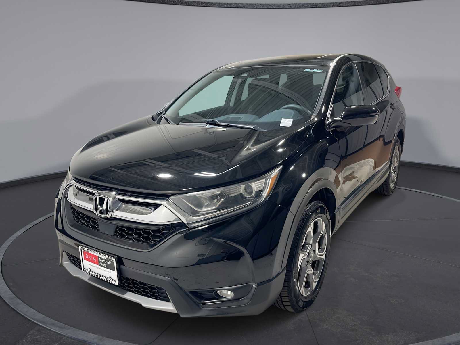 Used 2019 Honda CR-V EX video 1