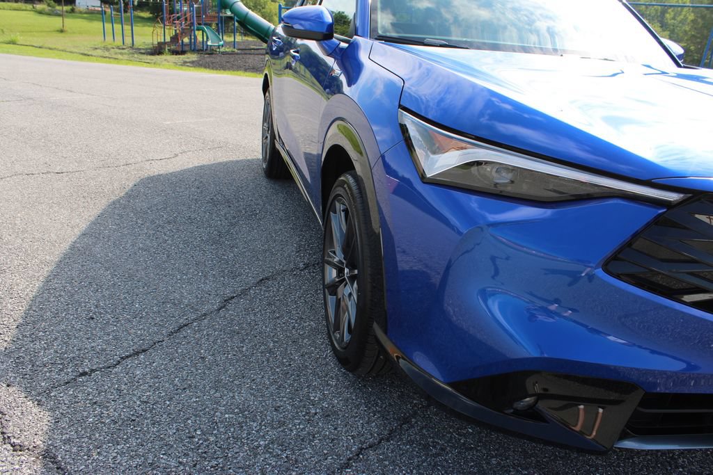 Certified 2025 Acura ADX A-Spec AWD/4WD image 41
