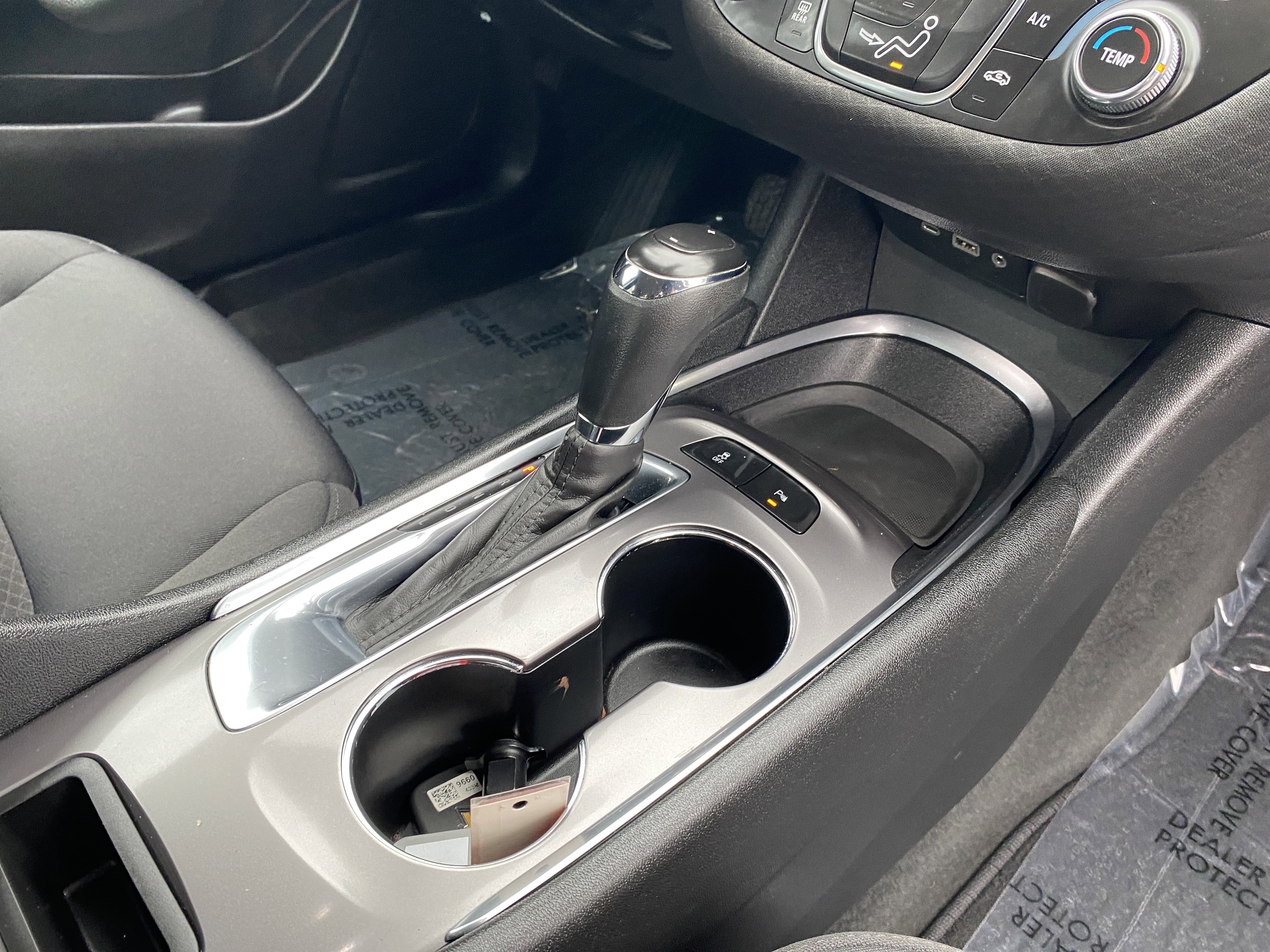 Used 2020 Chevrolet Malibu LS w/ Driver Confidence Package II image 16