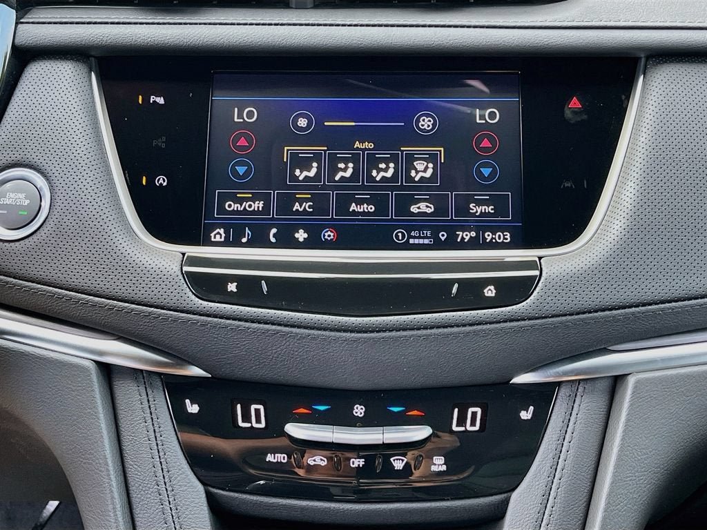 New 2026 Cadillac XT5 Luxury AWD/4WD image 24