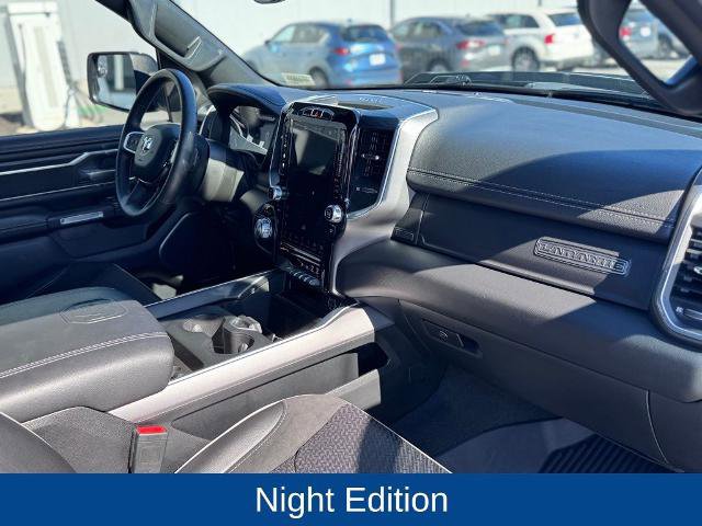 Used 2023 RAM 1500 Laramie image 24