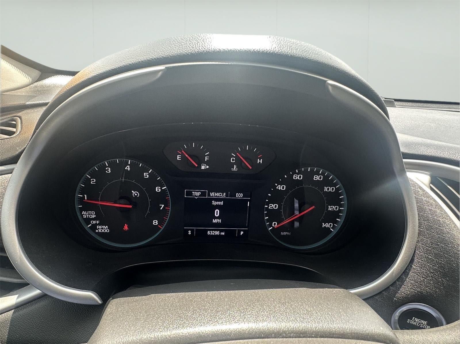 Used 2024 Chevrolet Malibu LT FWD image 25