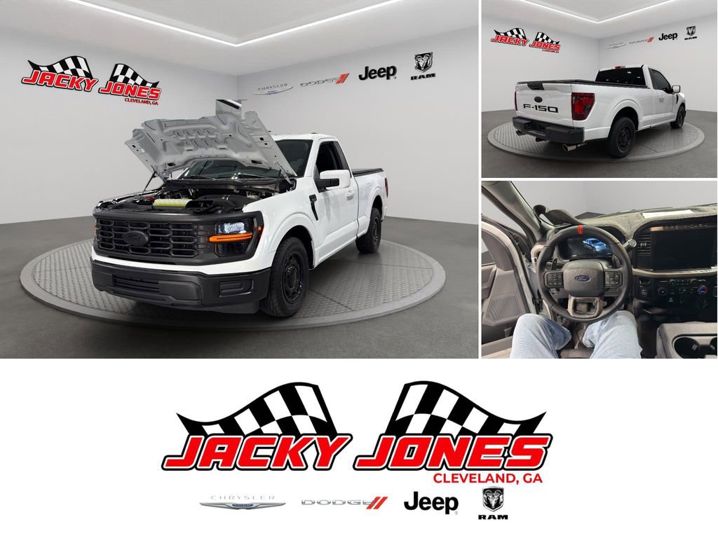 Used 2024 Ford F150 XL image 2