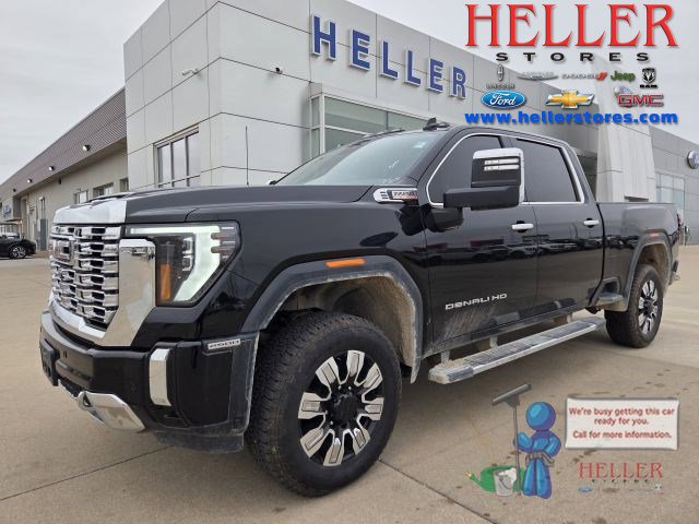 Used 2025 GMC Sierra 2500 Denali w/ Denali Reserve Package