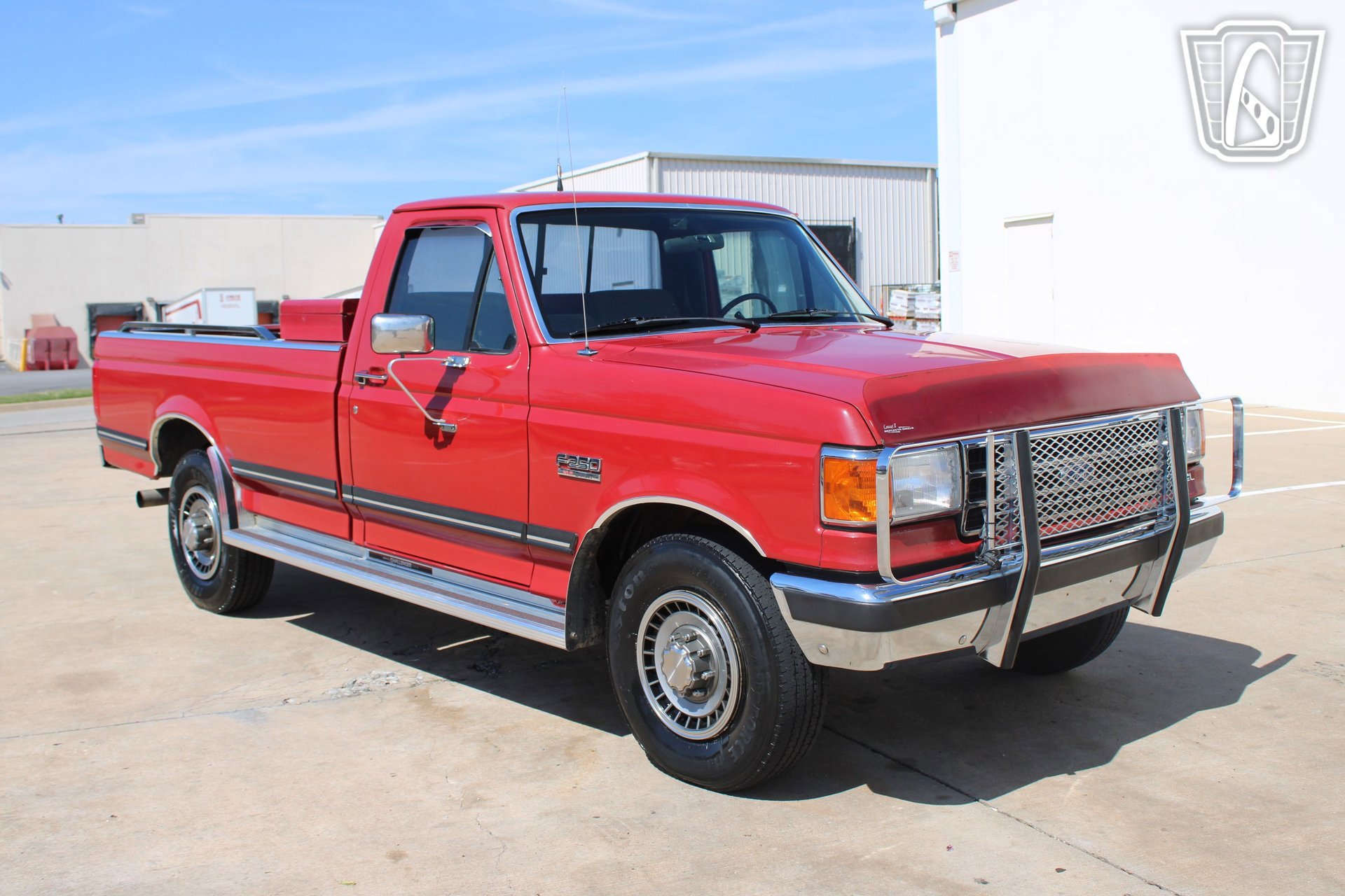 Used 1991 Ford F250 2WD Regular Cab image 17