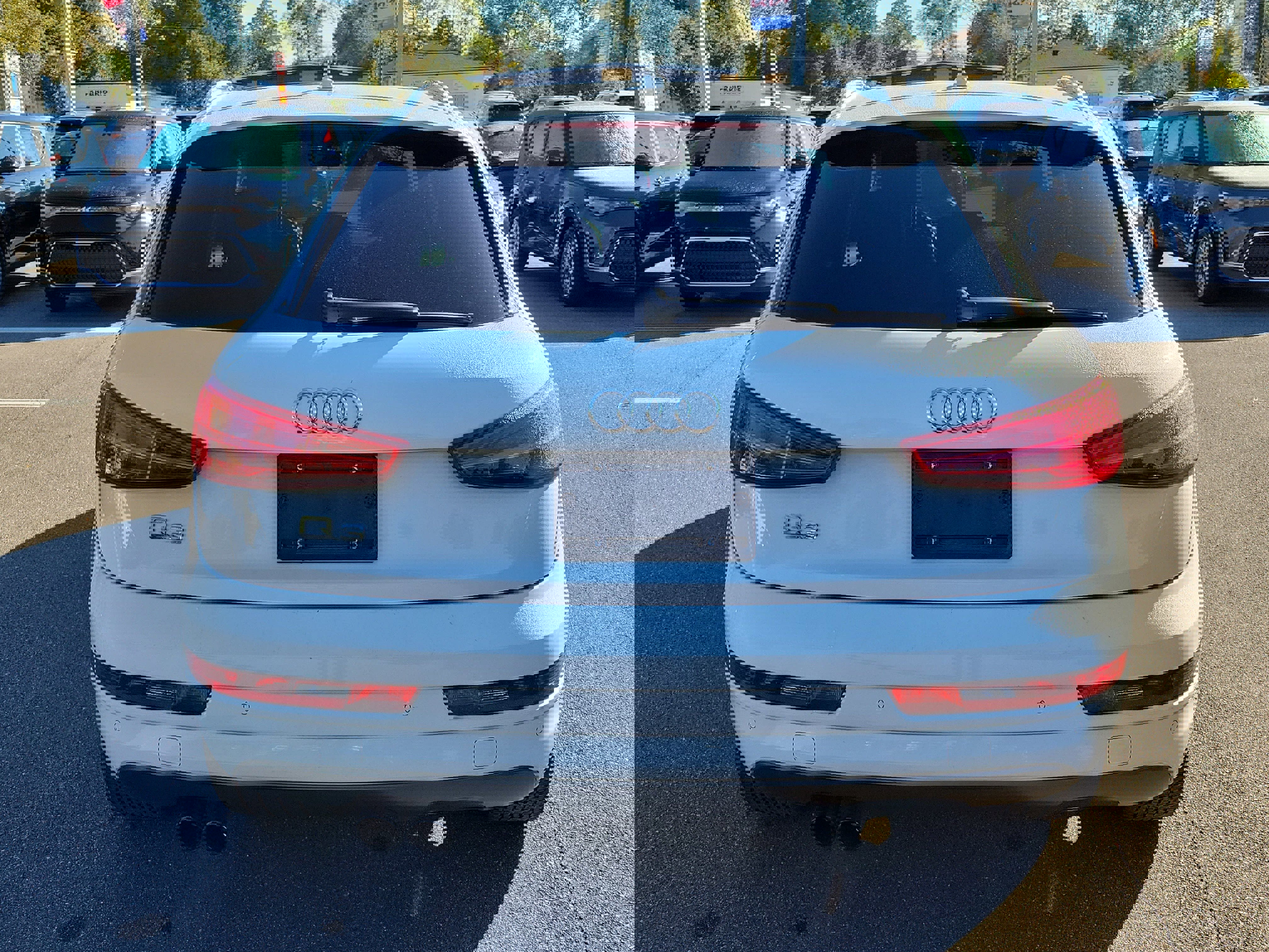 Used 2018 Audi Q3 2.0T Premium Plus w/ Premium Plus Package image 5