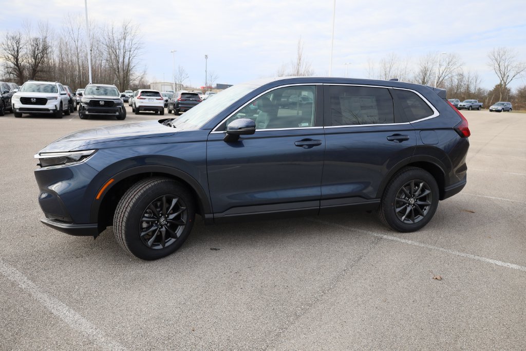 New 2027 Honda CR-V EX-L image 8