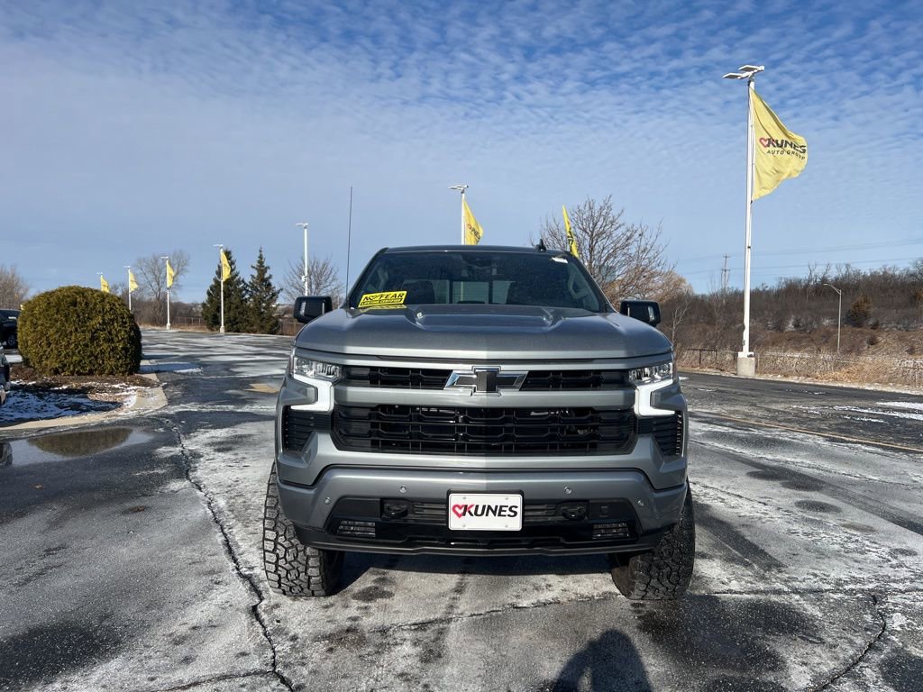 New 2025 Chevrolet Silverado 1500 RST w/ Convenience Package II image 2