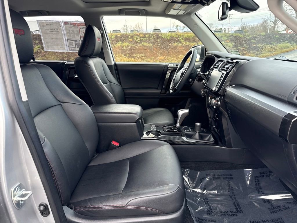 Used 2022 Toyota 4Runner TRD Off-Road Premium image 18