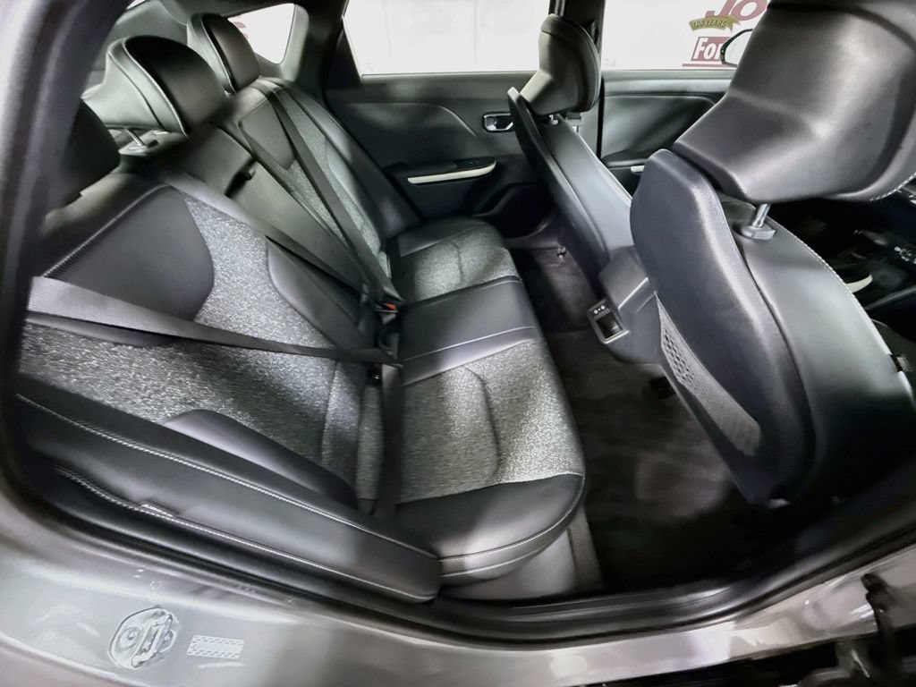 Certified 2025 Kia K4 GT-Line w/ GT-Line Sunroof Package FWD image 28