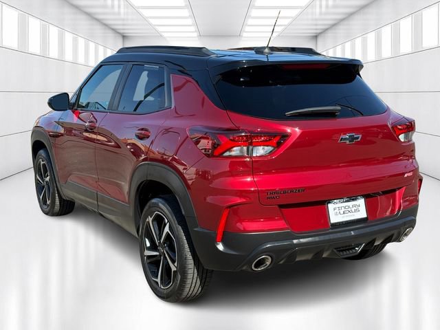 Used 2022 Chevrolet TrailBlazer RS image 7