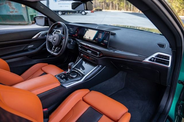 Used 2026 BMW M4 Competition RWD image 30