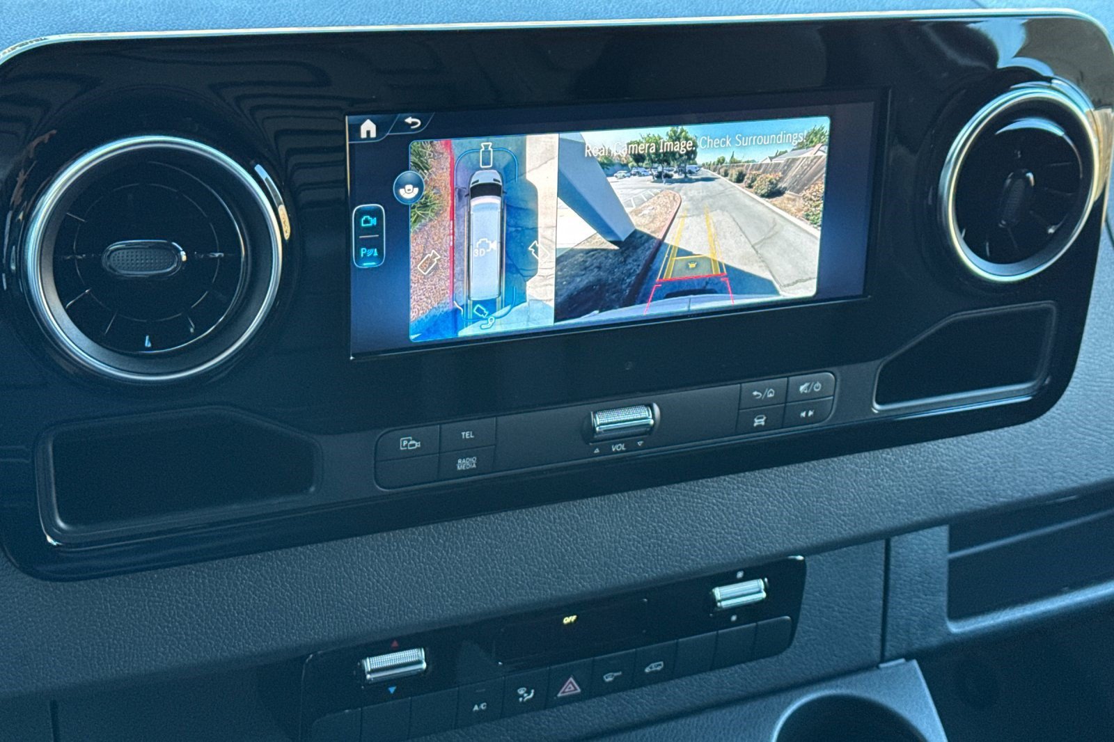 New 2026 Mercedes-Benz Sprinter 2500 image 18