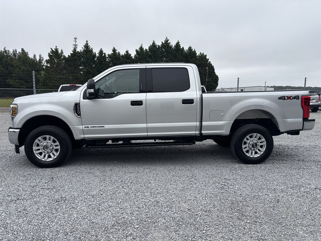 Used 2019 Ford F250 XLT AWD/4WD image 8