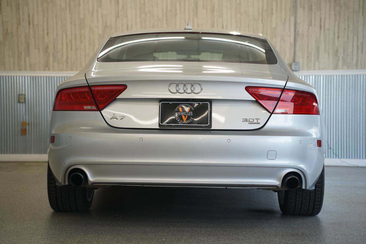 Used 2012 Audi A7 3.0T Premium Plus image 9