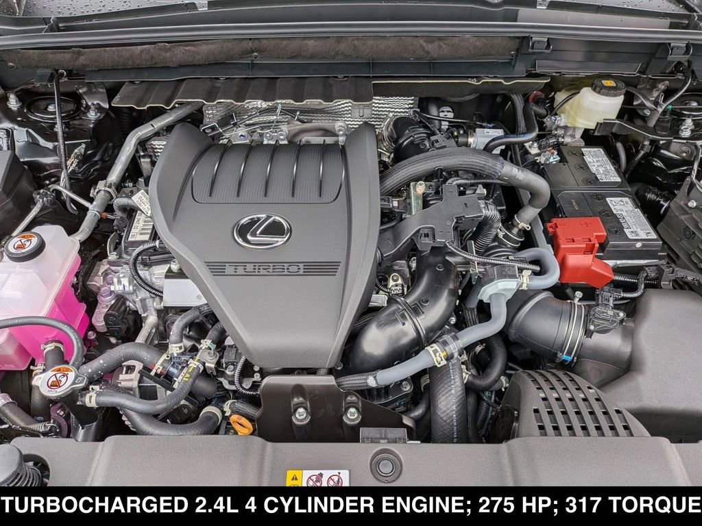 New 2026 Lexus NX 350 AWD w/ Accessory Package (2T) image 8