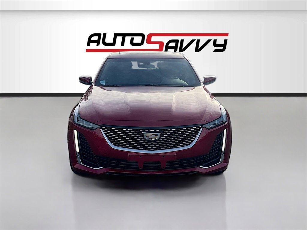 Used 2023 Cadillac CT5 Luxury w/ Sun And Sound Package image 2
