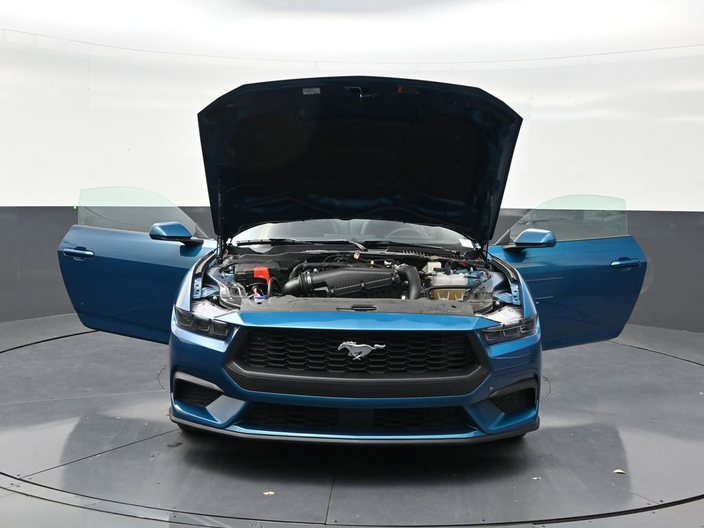 Used 2026 Ford Mustang Coupe RWD image 34