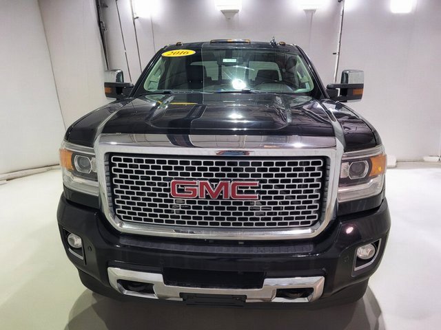Used 2016 GMC Sierra 2500 Denali image 20