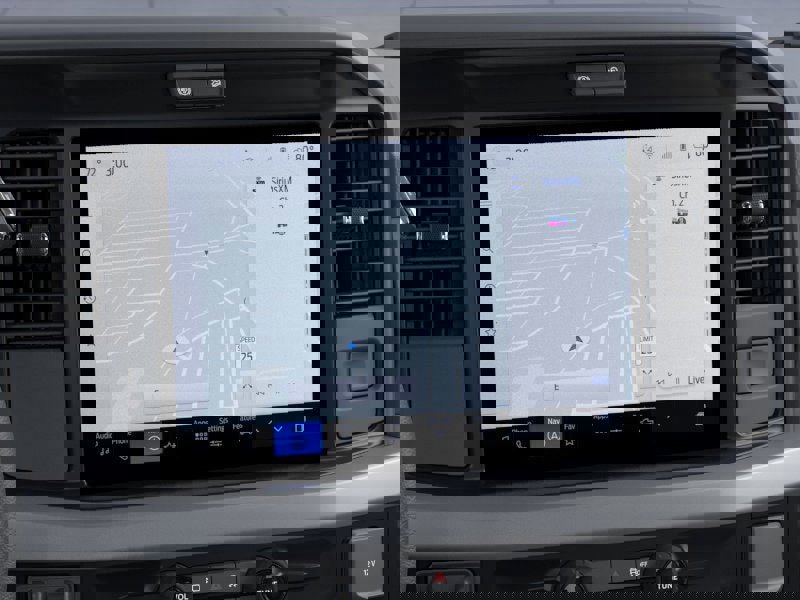 New 2025 Ford F250 XLT w/ Black Appearance Package image 14