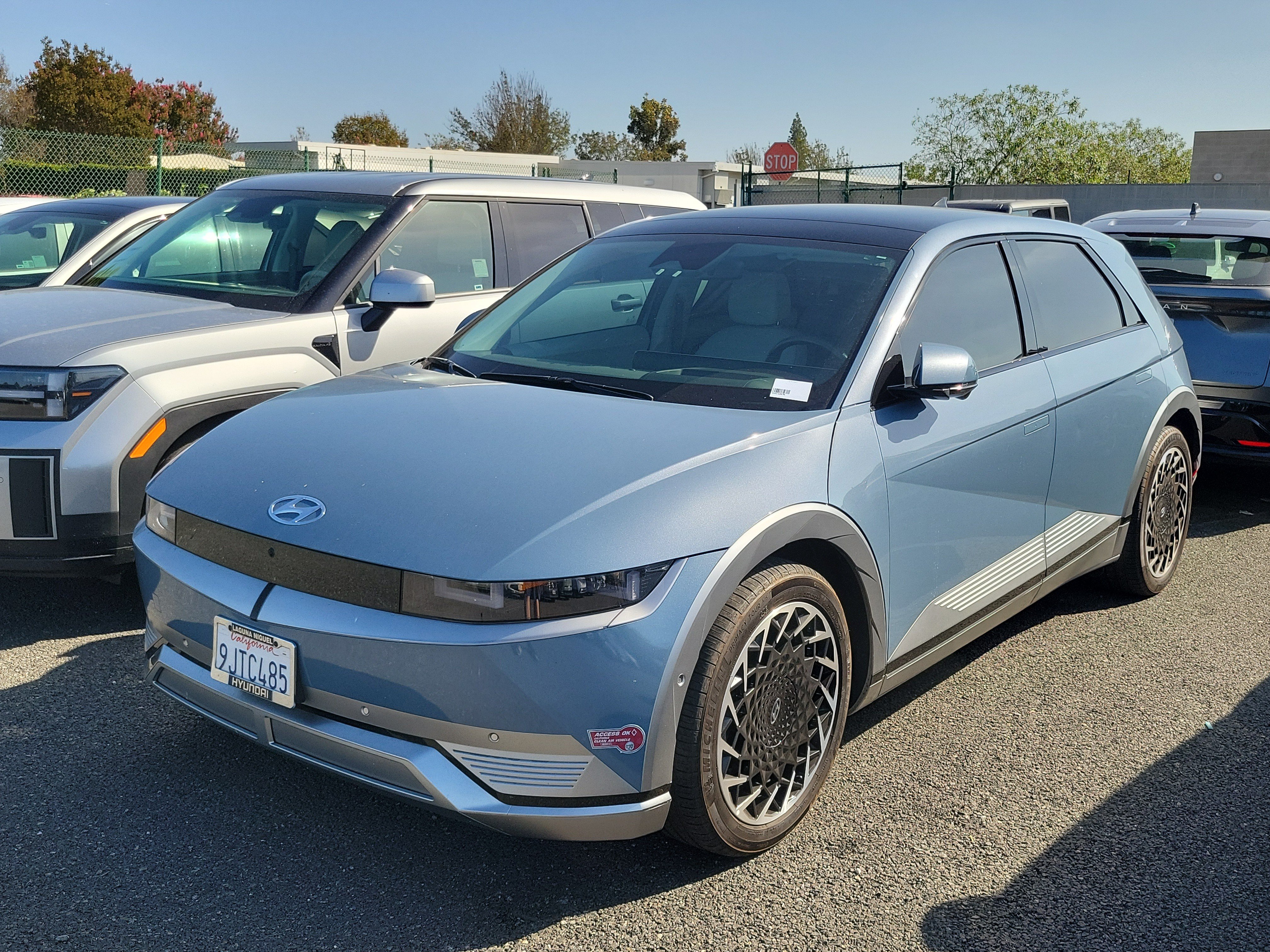 Used 2023 Hyundai Ioniq 5 Limited