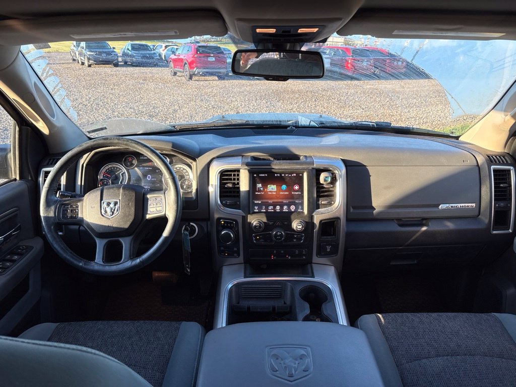 Used 2017 RAM 1500 Big Horn AWD/4WD image 20