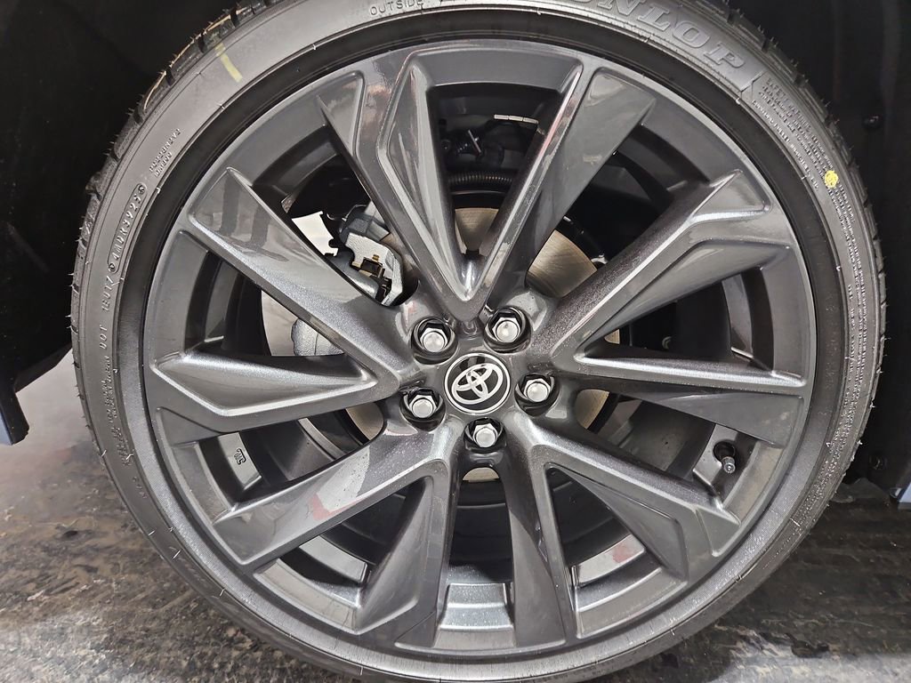 New 2026 Toyota Corolla SE image 7