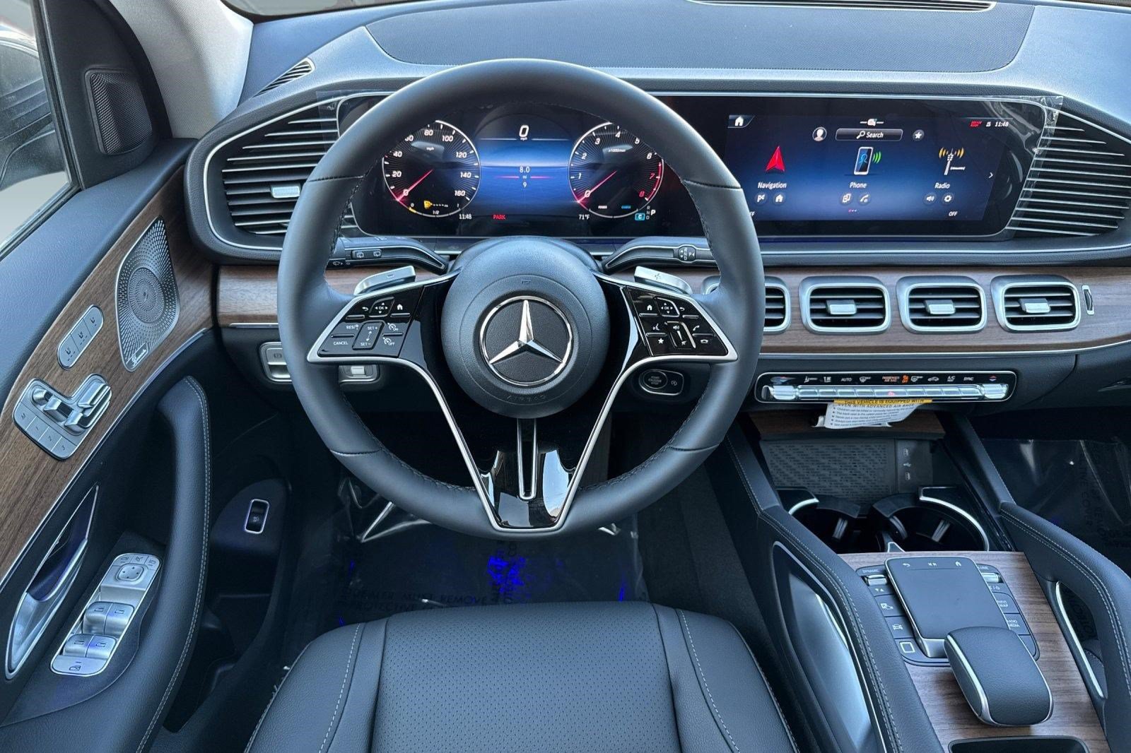 Certified 2026 Mercedes-Benz GLE 350 4MATIC image 31