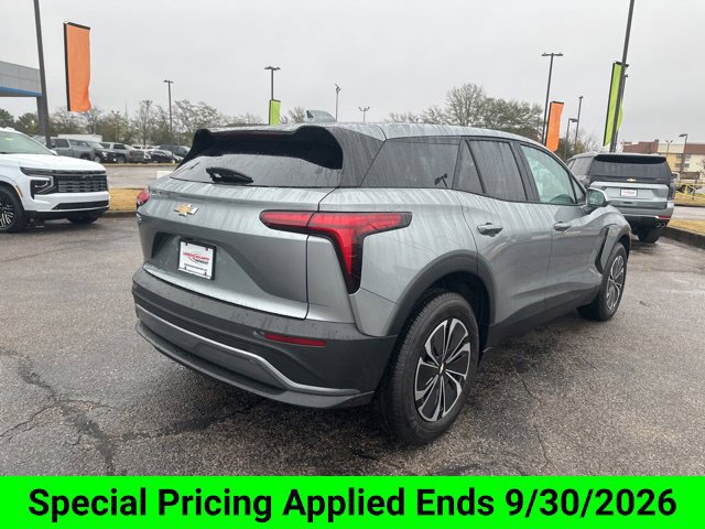 New 2026 Chevrolet Blazer EV LT FWD image 3