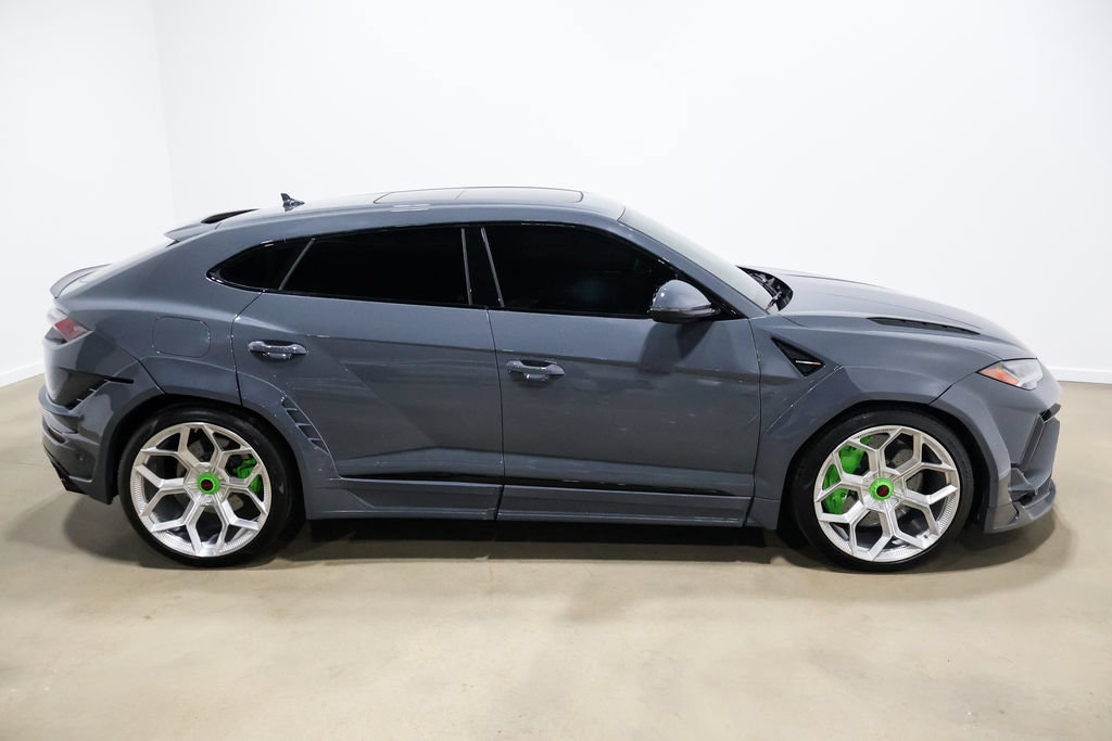 Used 2023 Lamborghini Urus S AWD/4WD image 73
